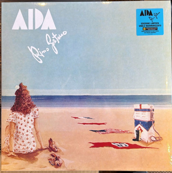 Rino Gaetano - Aida | Sony Music (19958420281)