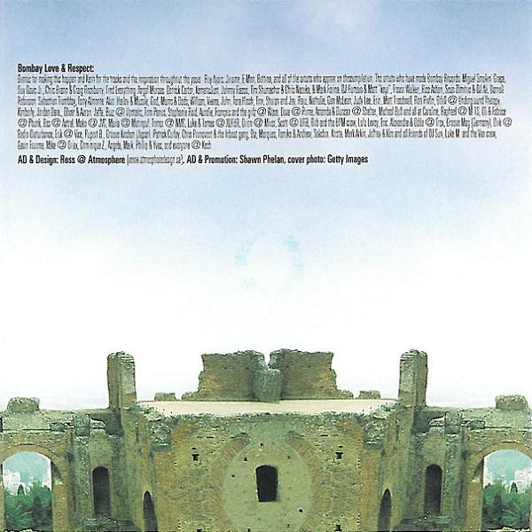 Kerri Chandler & Dennis Ferrer - Where I Live | Bombay Records (BMY-CD-111) - 2