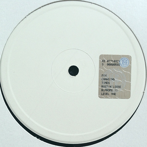 Lautrec - Changing Times | Bustin' Loose (BLPROMO 11) - main