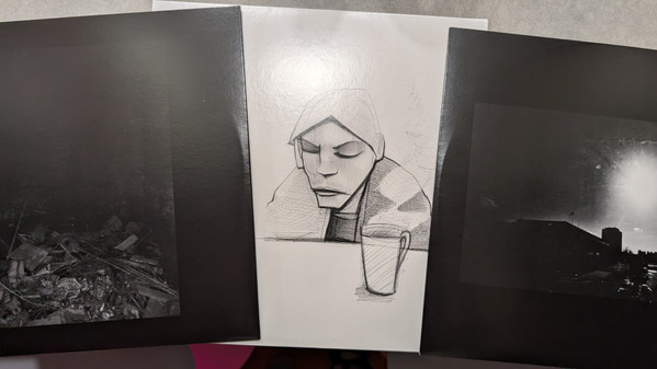 Burial - Untrue | Hyperdub (HDBLP002) - 4