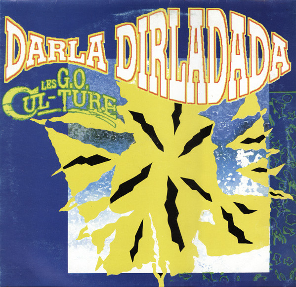 Les G.O. Culture - Darla Dirladada | Blanco Y Negro (MX  429) - main