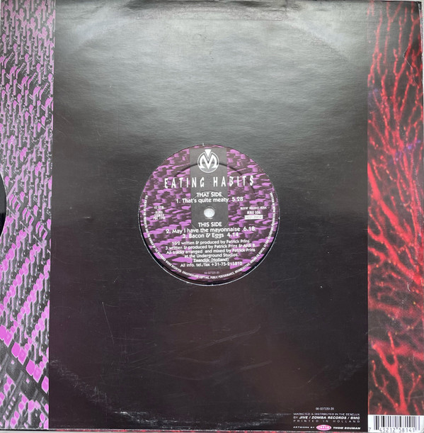 Eating Habits - That's Quite Meaty | Movin' Melodies (MMR 006) - 4