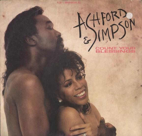 Ashford & Simpson - Count Your Blessings | Capitol Records (14 2013806) - main Ashford & Simpson - Count Your Blessings | Capitol Records (14 2013806) - main