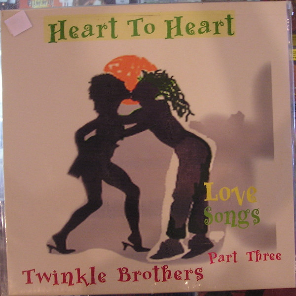 Twinkle Brothers - Heart To Heart - Love Songs Part Three | Twinkle Music (NG 560)