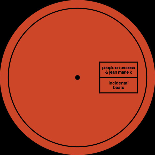 People On Process & Jean-Marie K - Incidental Beats | KMA60 Rezpektiva (REZ37THIRTYSEVEN)