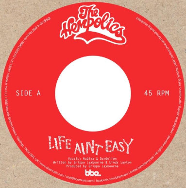 The Hempolics - Life Aint Easy | BBE (BBE255SLP2) The Hempolics - Life Aint Easy | BBE (BBE255SLP2)