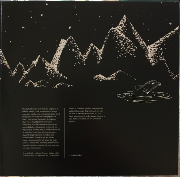 Shabaka And The Ancestors - Wisdom Of Elders | Brownswood Recordings (BWOOD0155LP) - 3