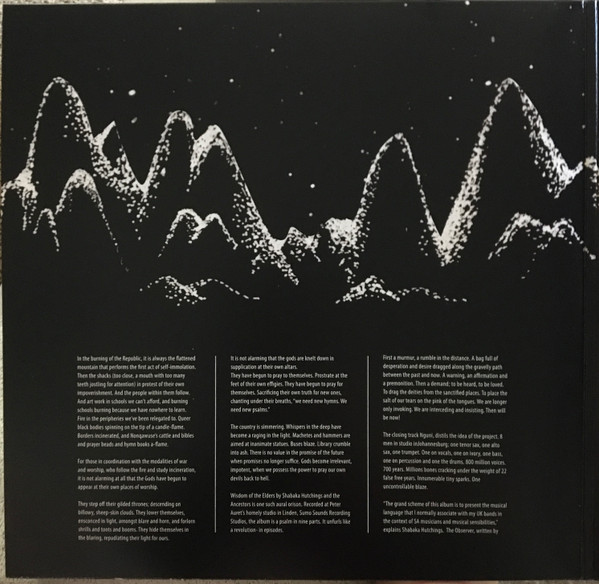 Shabaka And The Ancestors - Wisdom Of Elders | Brownswood Recordings (BWOOD0155LP) - 2