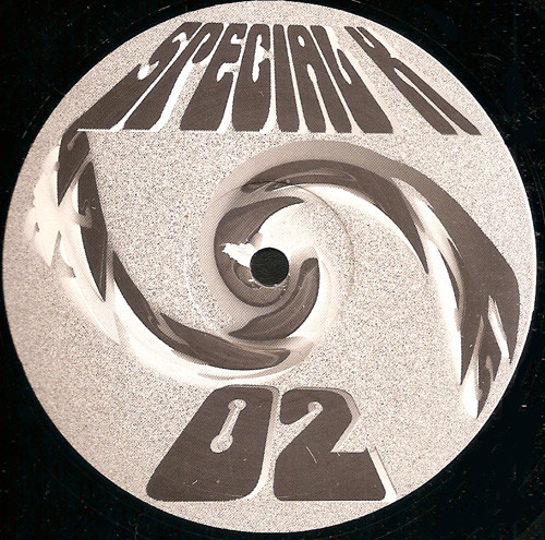 Katharsis - Fraktal EP. | Special K (SPK 02) - 2