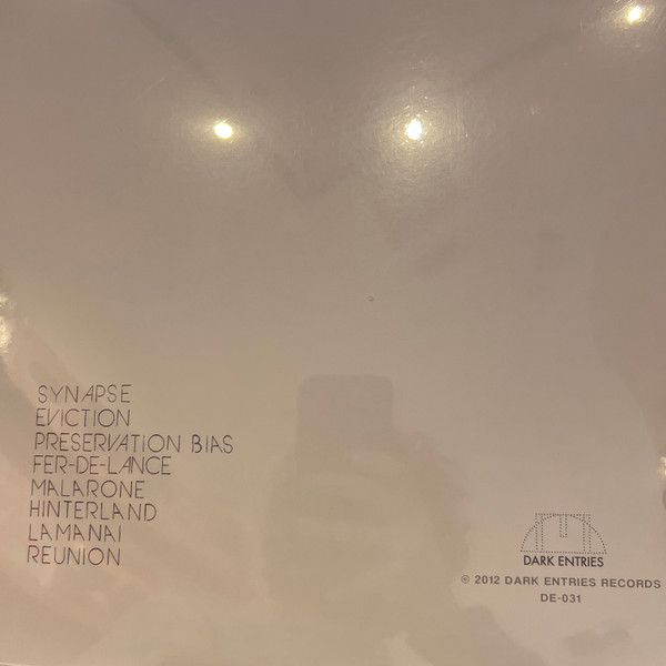 Linea Aspera - Linea Aspera | Dark Entries (DE-031) - 2