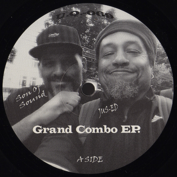 Son Of Sound / Jus-Ed - Grand Combo EP. | Underground Quality (U.Q.-069)