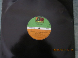 Touch Of Class - Keep Dancin' | Atlantic (A 9643(T)) - 3