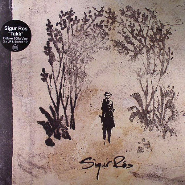Sigur Rós - Takk | Smekkleysa (SM119LP)