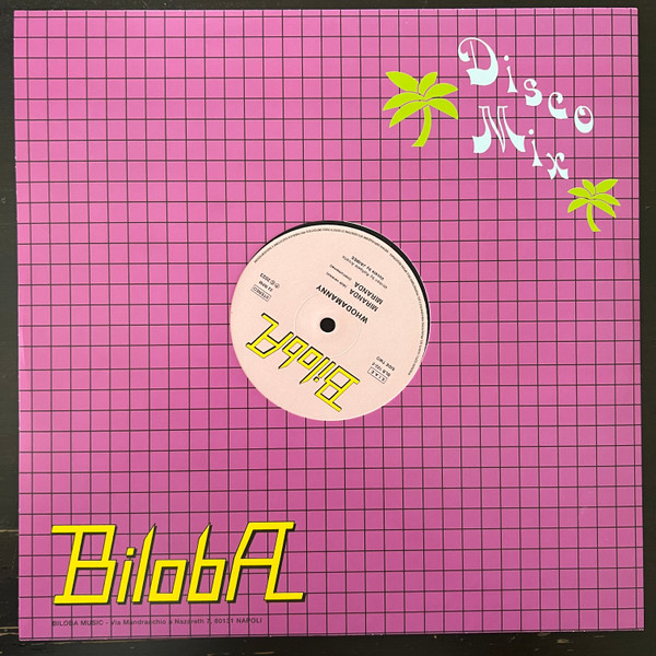 Whodamanny - Miranda | Biloba (BLB 102)