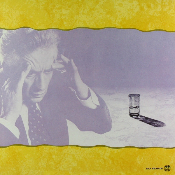 The Thought - The Thought | MCA Records (251 740-1) - 2