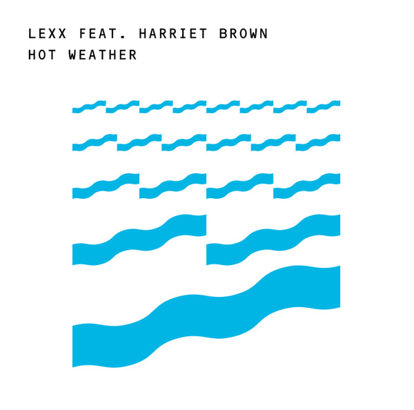 Lexx Feat.  Harriet Brown / Open Space Feat.  Harriet Brown - Hot Weather | Phantom Island (PHI-11)