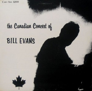 Bill Evans - The Canadian Concert of Bill Evans | Can-Am Records (Can-Am 1200) - 3