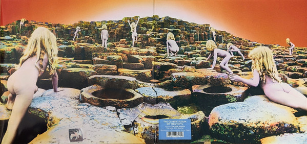 Led Zeppelin - Houses Of The Holy | Atlantic (8122796573) - 3