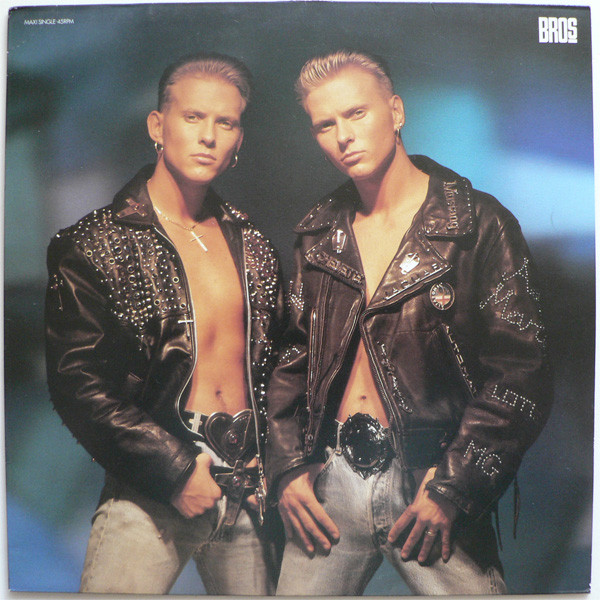 Bros - Chocolate Box | CBS (655332 6)