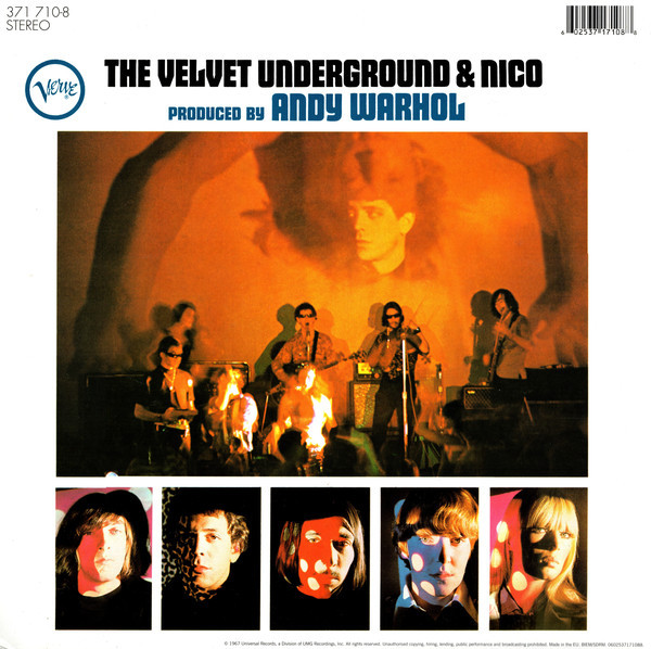 The Velvet Underground & Nico - The Velvet Underground & Nico | Verve Records (371 710-8) - 4