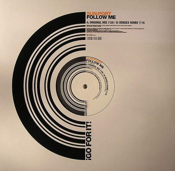 Sun:Port - Follow Me | Go For It (GOFO 05117-6)