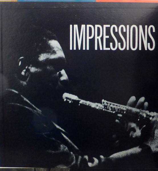 John Coltrane - Impressions | Impulse! (A-42) - 2