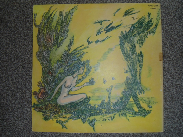 Forest - Forest | Harvest (SHVL 760) - 2