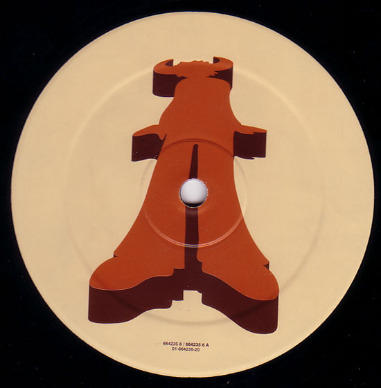 Jamiroquai - Alright | Sony Soho Square (664235 6) - 4