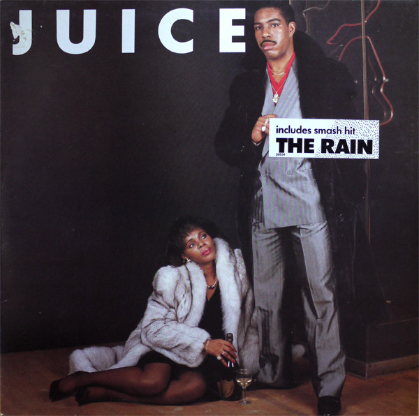 Oran 'Juice' Jones - Juice | Def Jam Recordings (DEF 26934) - main Oran 'Juice' Jones - Juice | Def Jam Recordings (DEF 26934) - main