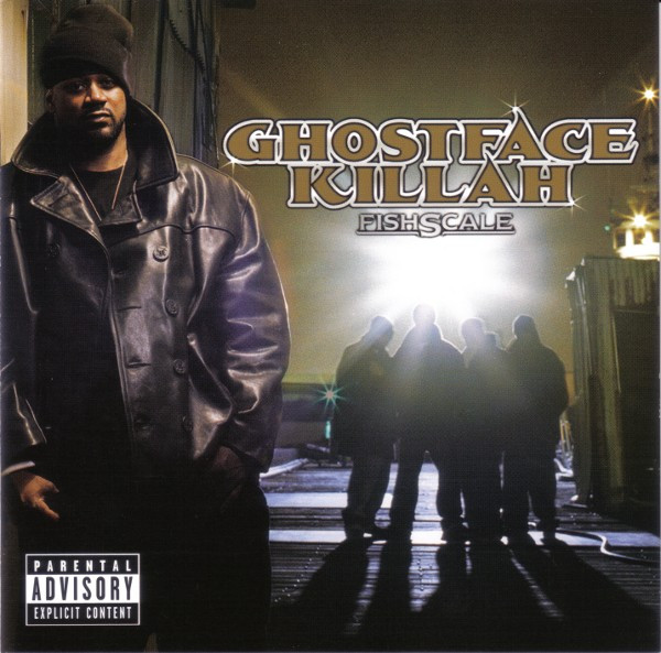 Ghostface Killah - Fishscale | Def Jam Recordings (0602498799024)