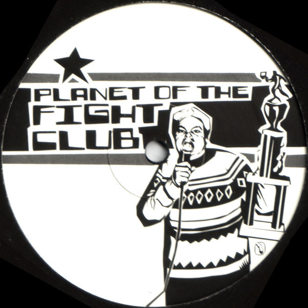 Various - Planet Of The Fight Club | Tigerbeat6 (MEOW099)