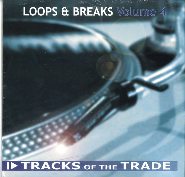 Various - Tracks Of The Trade  - Loops And Breaks - Volume 4 | X-Mix Productions (TT4)