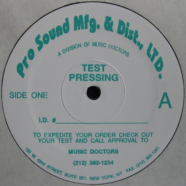 Temporary Cripness - Dredz | Nu Groove Records (NG 108) - main