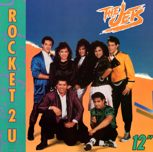 The Jets - Rocket 2 U | MCA Records (MCA-23822) - main