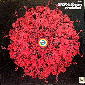 The Musical Theatre , Jason Darrow - A Revolutionary Revelation | Metromedia Records (MD 1015) - main