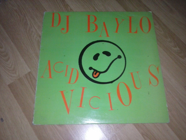 DJ Bailo - Acid Vicious | Justine (C090)