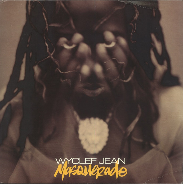 Wyclef Jean - Masquerade | Columbia (C2 86542)