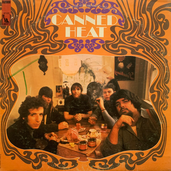 Canned Heat - Canned Heat | Liberty (LST-7526) - main