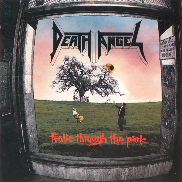 Death Angel - Frolic Through The Park | Enigma (4D-420) - main
