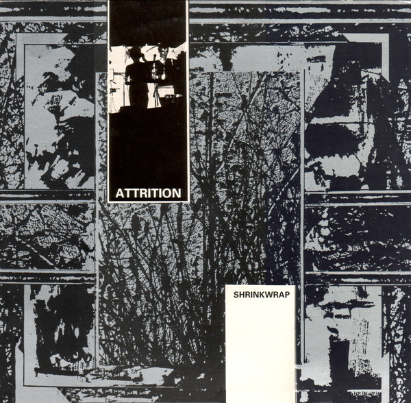 Attrition - Shrinkwrap / Pendulum Turns | Third Mind Records (TMS04)
