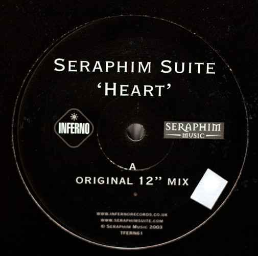 Seraphim Suite - Heart | Inferno (TFERN61)