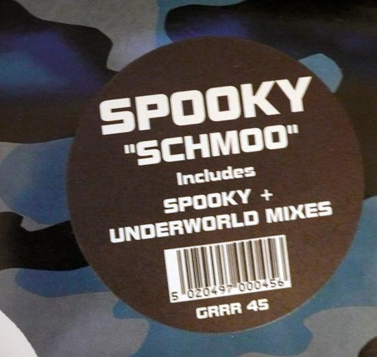 Spooky - Schmoo | Guerilla (GRRR45) - 5