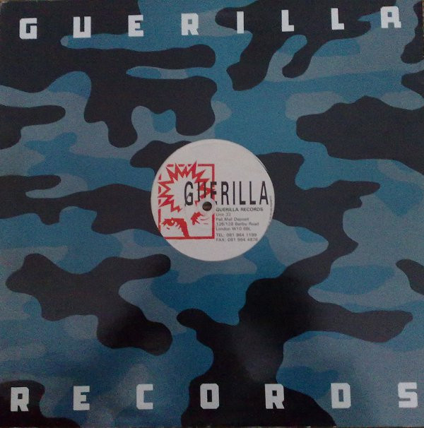 Spooky - Schmoo | Guerilla (GRRR45) - 4