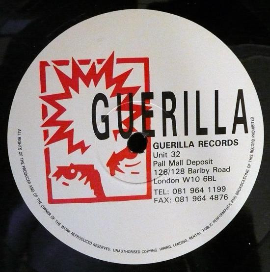 Spooky - Schmoo | Guerilla (GRRR45) - 2