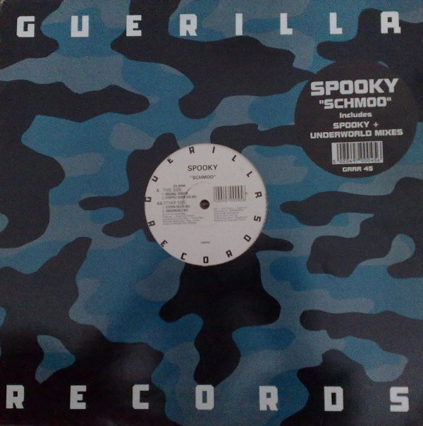 Spooky - Schmoo | Guerilla (GRRR45)