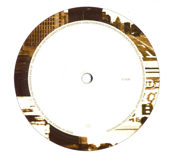 Olivier Kaiser vs. Orlando Voorn - The Pressure | Project Recordings (PRO 009) - 2