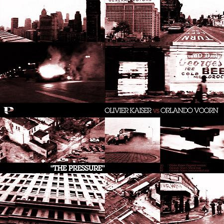 Olivier Kaiser vs. Orlando Voorn - The Pressure | Project Recordings (PRO 009) - main