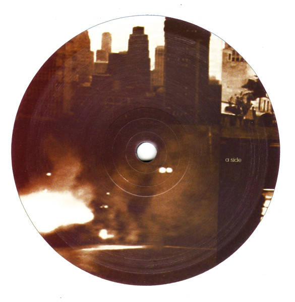 Olivier Kaiser vs. Orlando Voorn - The Pressure | Project Recordings (PRO 009) - 3