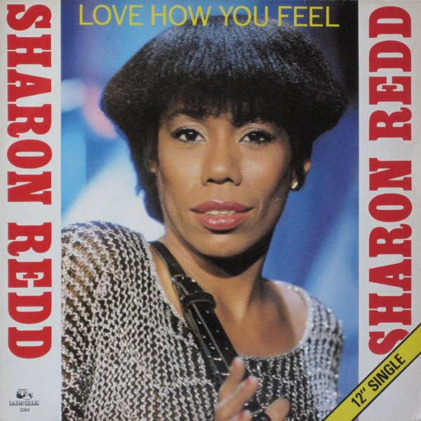 Sharon Redd - Love How You Feel | Rams Horn Records (RHR 3264)