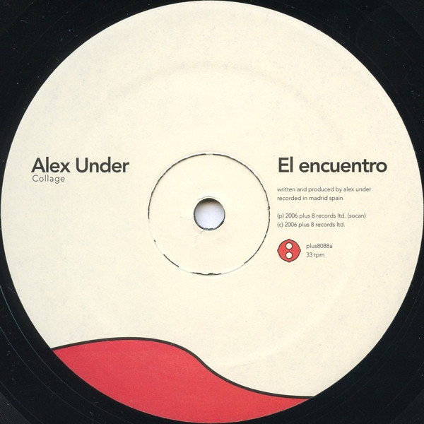 Alex Under - Collage | Plus 8 Records (plus8088)